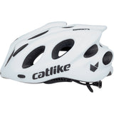 Catlike casco urbano compact'o talla l 59-61cm blanco mate