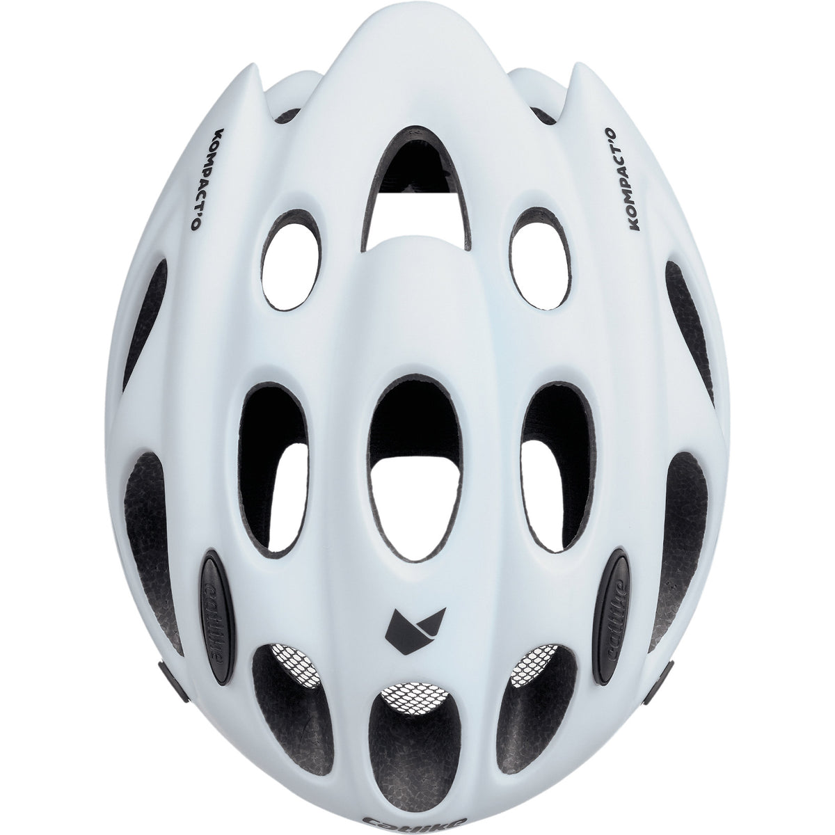 Catlike casco urbano compact'o talla l 59-61cm blanco mate
