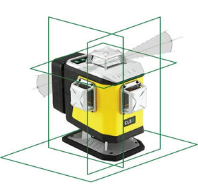 Nivel system vlaklaser cl5g 3x360° groene