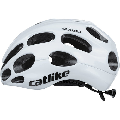 Casco de carreras Catlike kilauea talla m 55-57cm blanco mate
