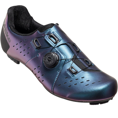 Zapatillas buzaglo catlike racing susurro r2 talla 39 azul metalizado