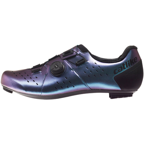 Zapatillas buzaglo catlike racing susurro r2 talla 39 azul metalizado