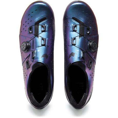 Zapatillas buzaglo catlike racing susurro r2 talla 41 azul metalizado