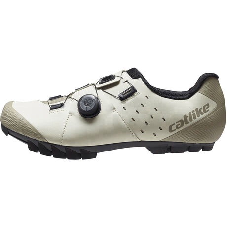 Zapatillas buzaglo catlike mtb susurro x2 talla 47 beige