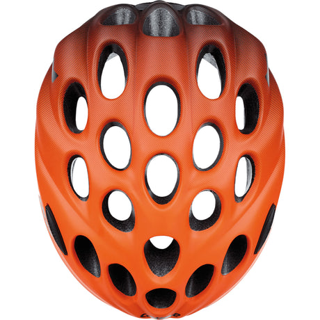 Catlike casco infantil gatito talla m 55-58cm naranja