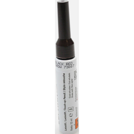 Cortina rotulador negro rojo urdw 73007 brillo