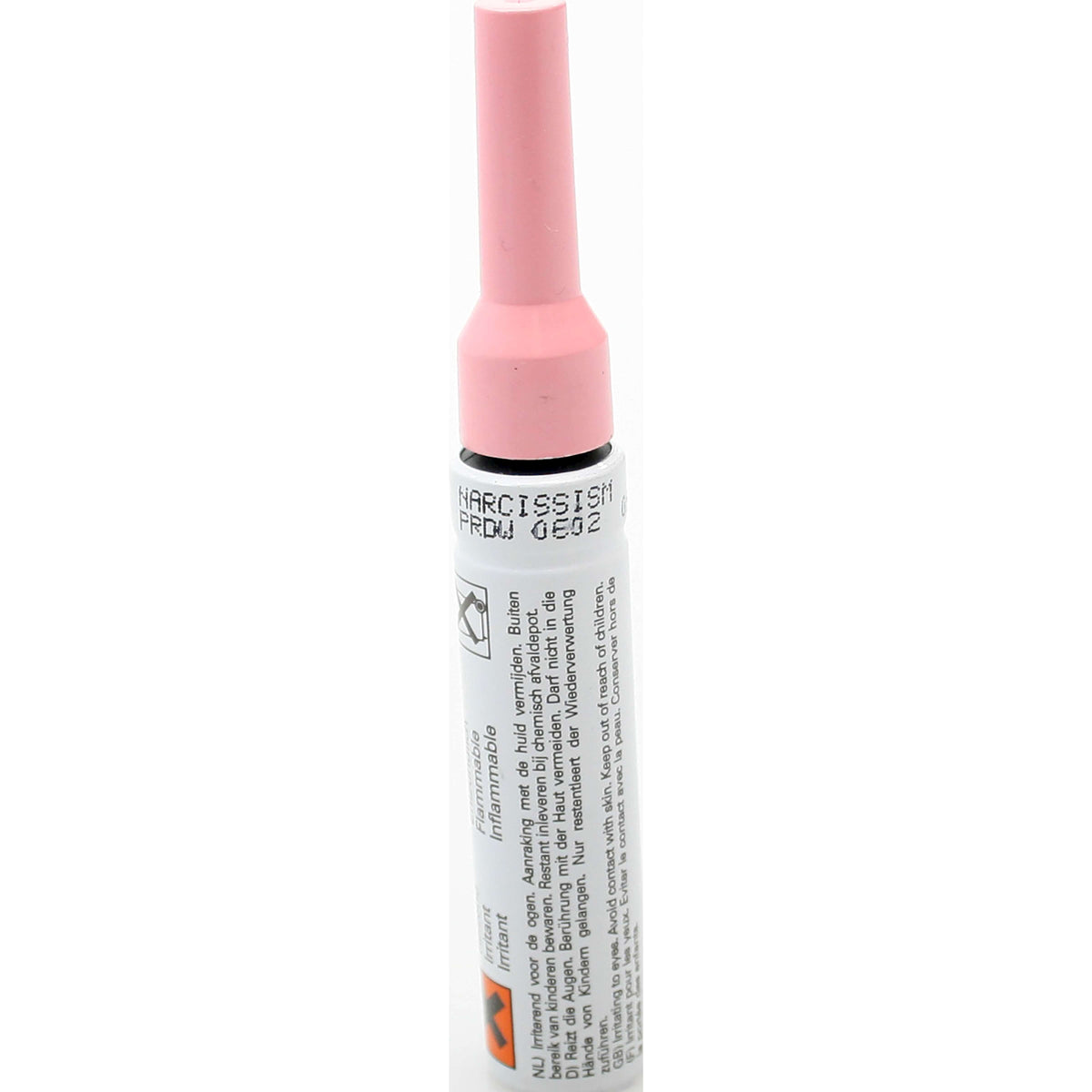 Cortina pintura pluma narcisismo prdw 0602 brillo