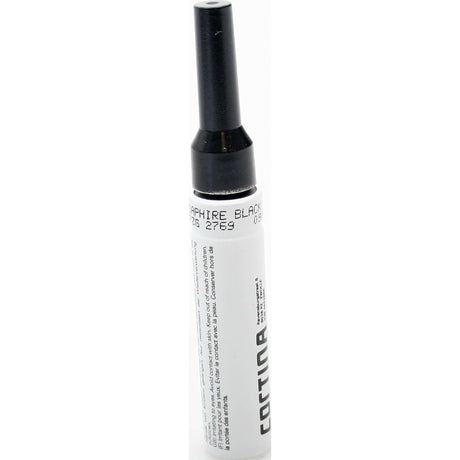 Cortina pintura rotulador negro zafiro pzg 2769 brillo