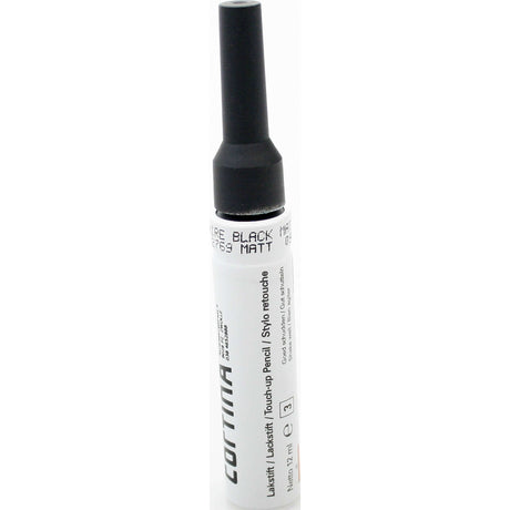 Cortina rotulador negro zafiro pzg 2769 mate