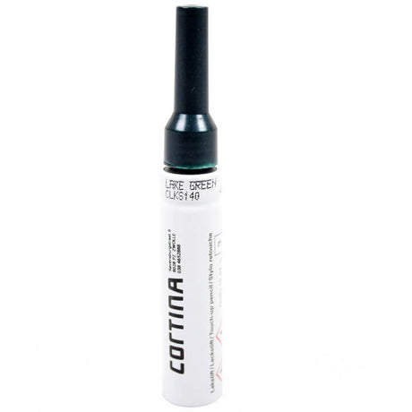 Cortina pintura pluma lago verde mgrz 62014 brillo