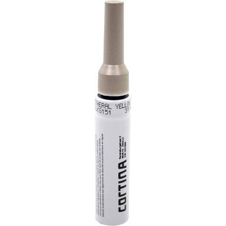 Cortina pintura en barra amarillo etéreo 09000-10511 brillo