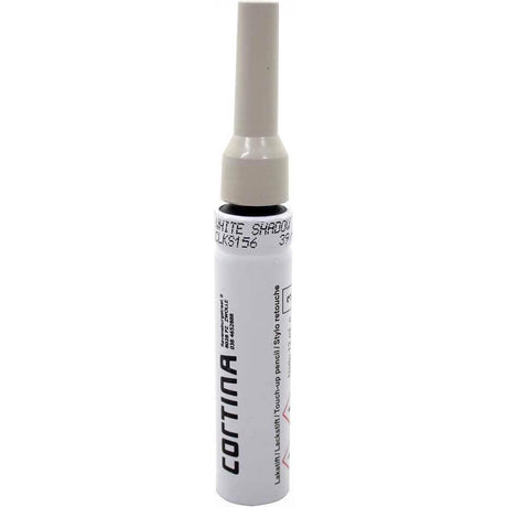 Cortina pintura en barra sombra blanca 09000-10227 brillo