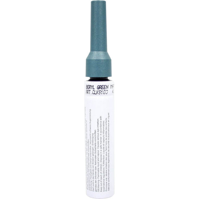 Cortina rotulador verde berilo mgrw 23302 mate