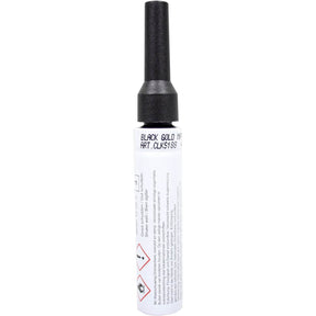 Cortina rotulador negro dorado mzz 28357 mate