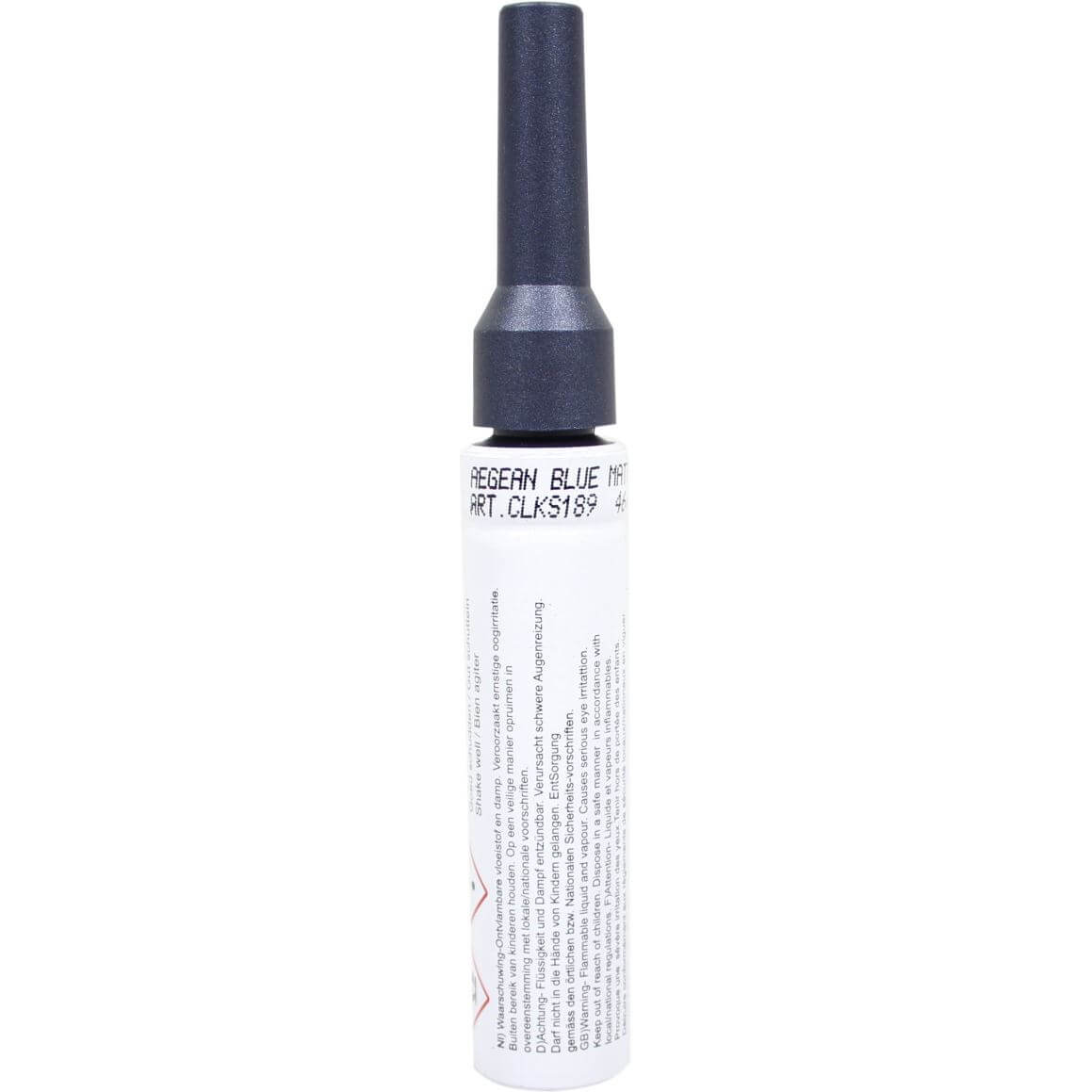 Cortina rotulador azul egeo 09000-10558 mate