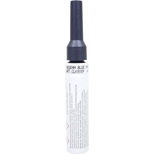 Cortina rotulador azul egeo 09000-10558 mate