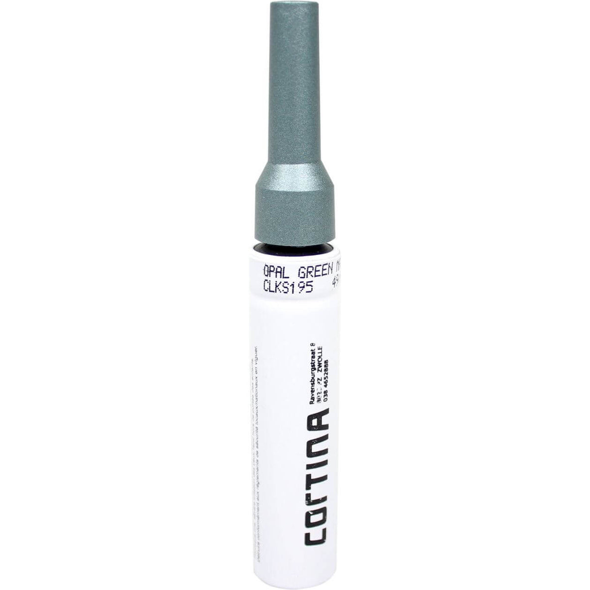 Cortina rotulador verde opal pgrw 80279 mate