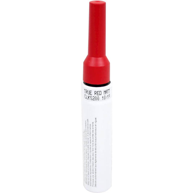 Cortina rotulador rojo verdadero urdw 24084 mate