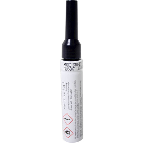 Cortina pintura pluma humo piedra mblg 42585 mate