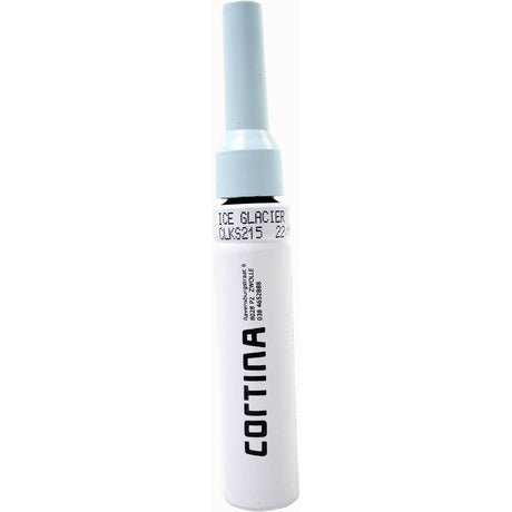 Cortina pintura pluma hielo glaciar pblw 0290 brillo