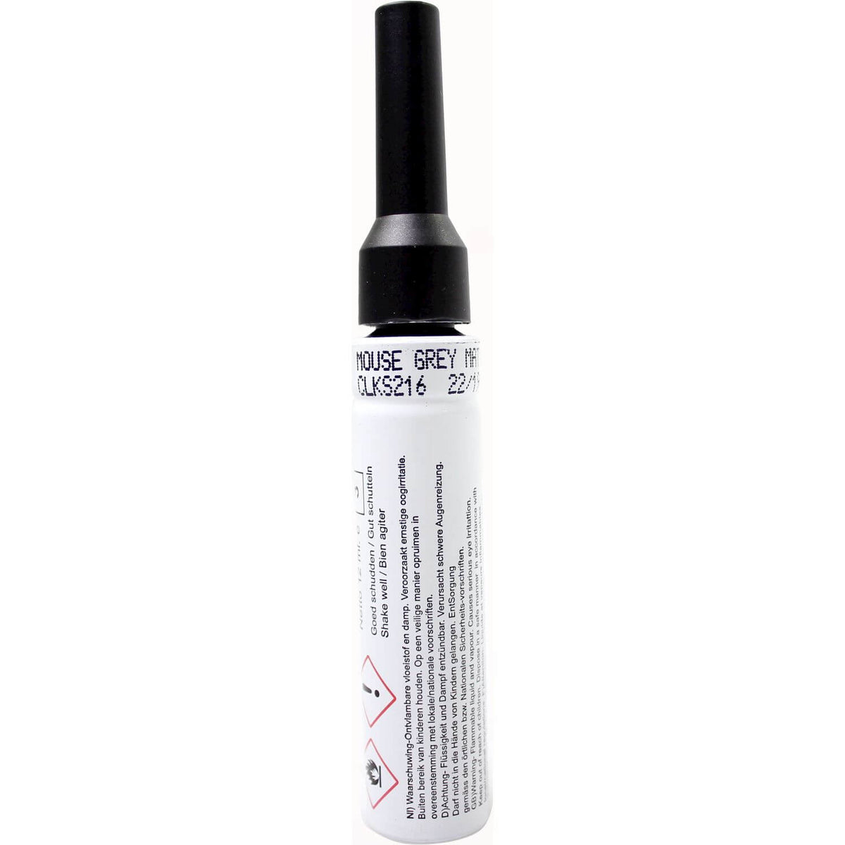 Cortina paint pen gris ratón pgrw 61302 mate