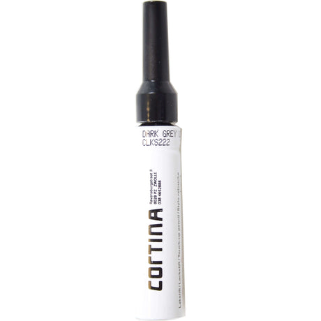 Cortina rotulador gris oscuro uzw 34813 brillo