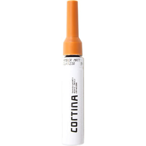 Cortina rotulador ámbar pms 10147 mate