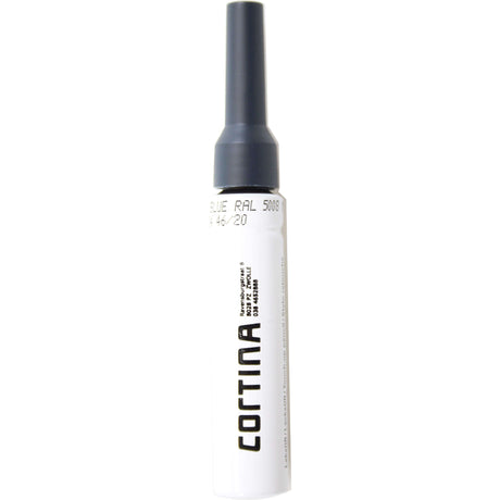 Cortina rotulador azul denim ral 5008 mate