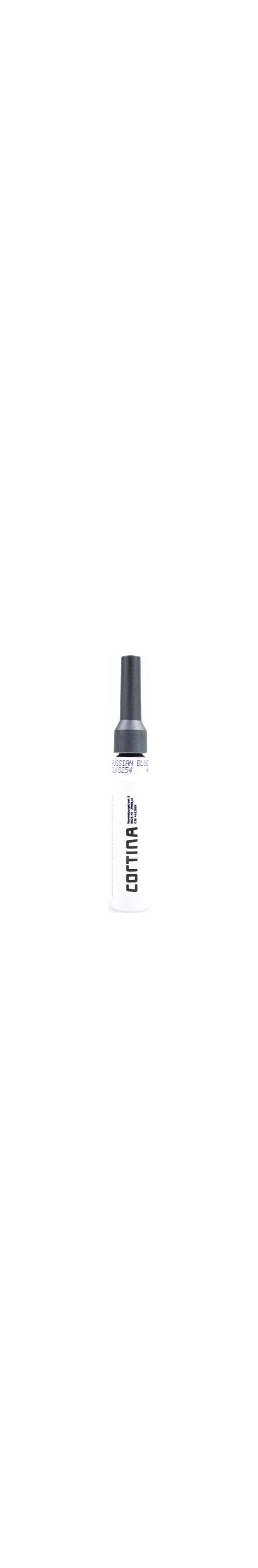 Cortina paint pen río azul mate