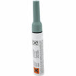 Cortina rotulador verde opal brillo