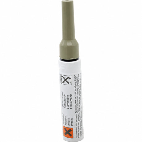 Rotulador de pintura Cortina verde musgo brillo
