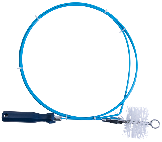 Meister dario tools kit deshollinador fibra pellet 3m - cmb207080