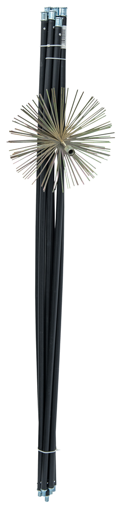 Meister dario tools kit deshollinador dario metal - cmb207250