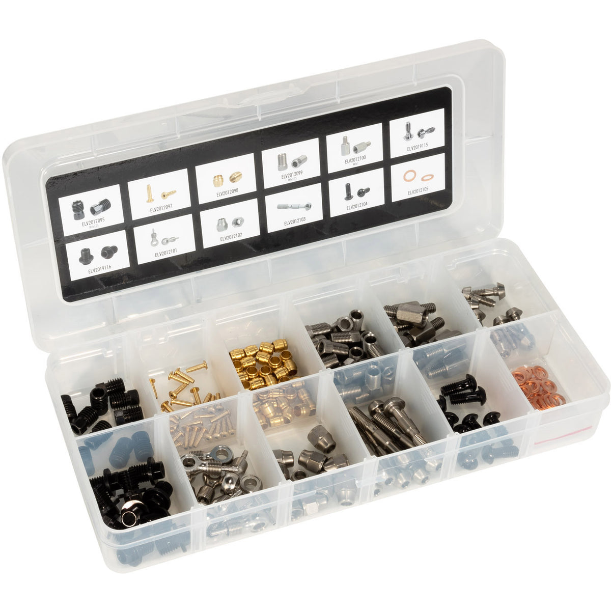 Taller Box de 240 piezas con Universal