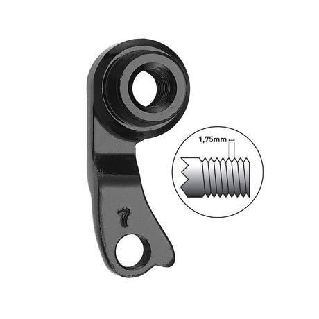 Unión Derailleurpad GH-249 Bulls