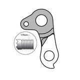 Unión Derailleurpad GH-251 Bulls