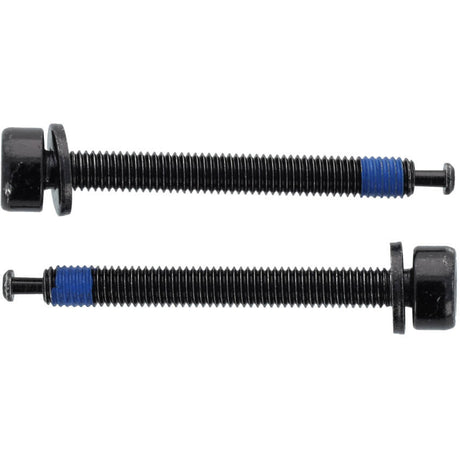 Pernos planos Elvedes 1 par m5 × 48 mm con extremo Shimano