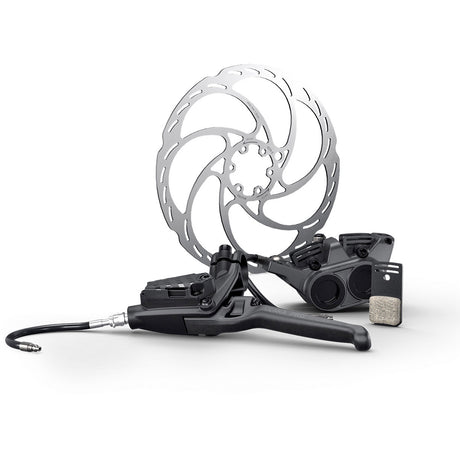 Magura bikes juego frenos de disco magura clara pro hidráulico izquierdo negro