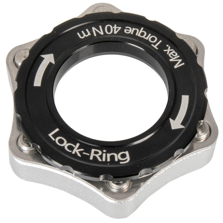 Adaptador centerlock M-wave para freno de disco