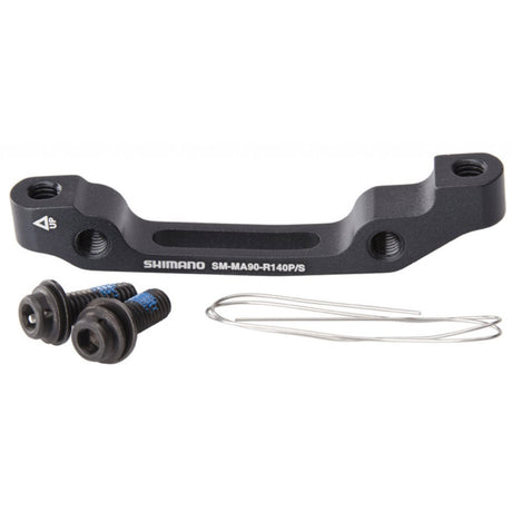 Adaptación de montura Shimano. freno de disco delantero ismma90f160ps