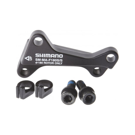 Adaptador de montaje Shimano freno de disco trasero ismmar180ssa