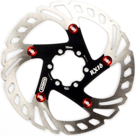 Elvedes RX16 Rotor flotante 160 mm 120g 6 hoyos+Bout2015206
