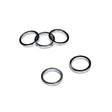 VWP Ballheadsring Spacer Alu 5 mm 1 Silver P 5