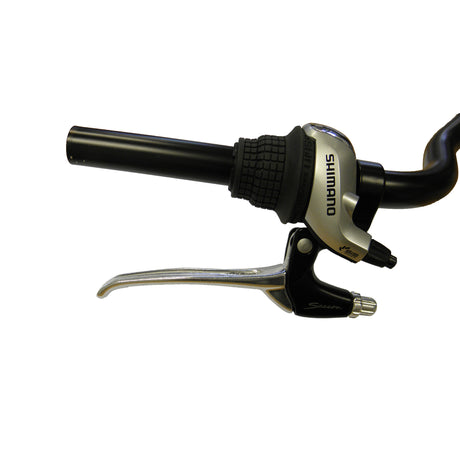 VWP SACCON Brake Many Set para SHIMANO NEXUS 7V Negro de plata