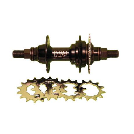 VWP Cass. Bmx 48g.14 mm eje incl.st.tandw.m cojines fijos