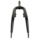 Tenedor de 26 pulgadas ATB 1 cable V-freno negro