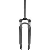 Primero Spring Fork Volant por delante 1 ⅛ 305 mm de disco QR Black