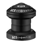 ACS Ball Head BMX 1 Crossfire Black