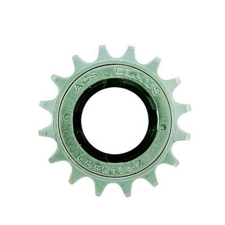 Rueda libre acs bmx 18t 3 32 garras cromada bsa