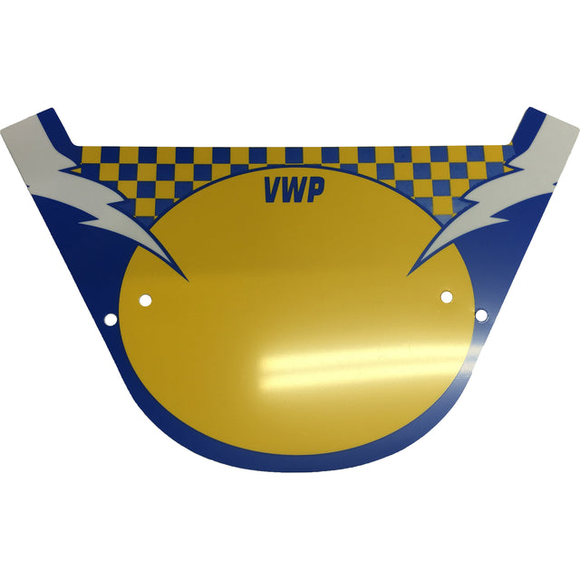 VWP NÚMERO PLACA BMX M BEV.Strips